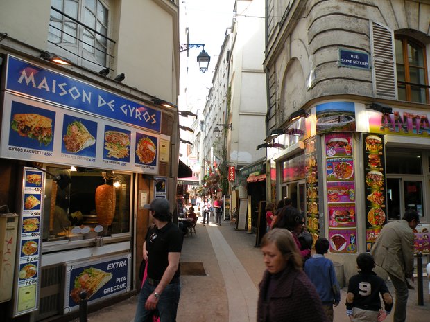  rue Xavier Privas, Saint-Michel